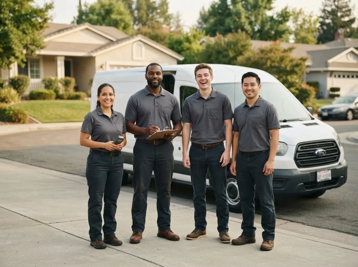 Licensed water damage restoration technician near Winnsboro, TX